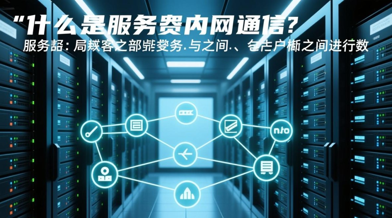 服务器内网通信中，如何确保数据传输的安全与效率？