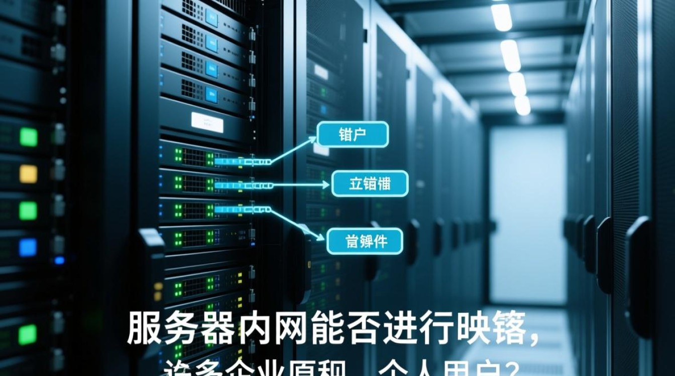 服务器内网能否映射？探讨内网映射的可行性与限制。