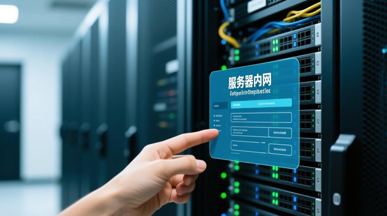 服务器内网访问是否安全？如何确保数据传输的私密性？