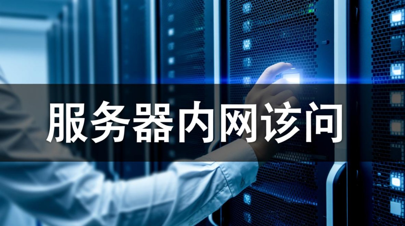 服务器内网访问是否安全？如何确保数据传输的私密性？