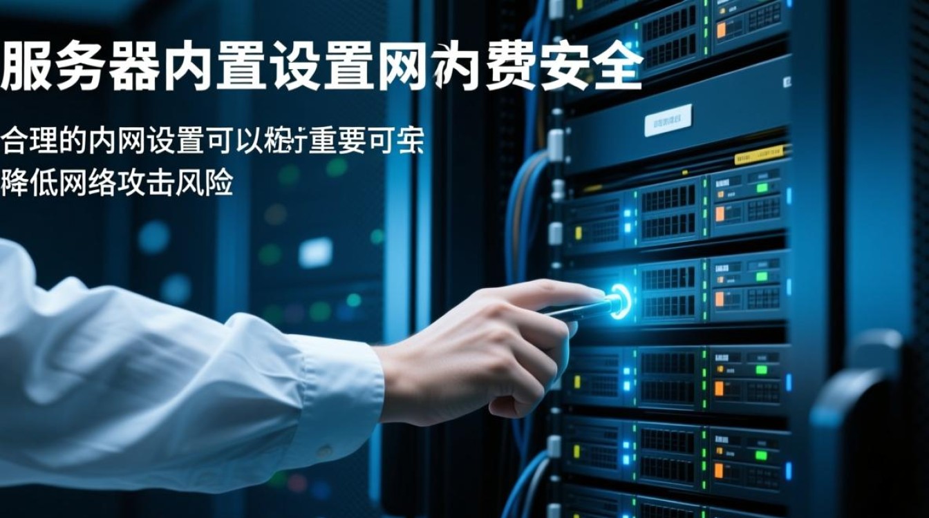服务器内网设置中，如何确保数据安全与高效传输的最佳实践是？
