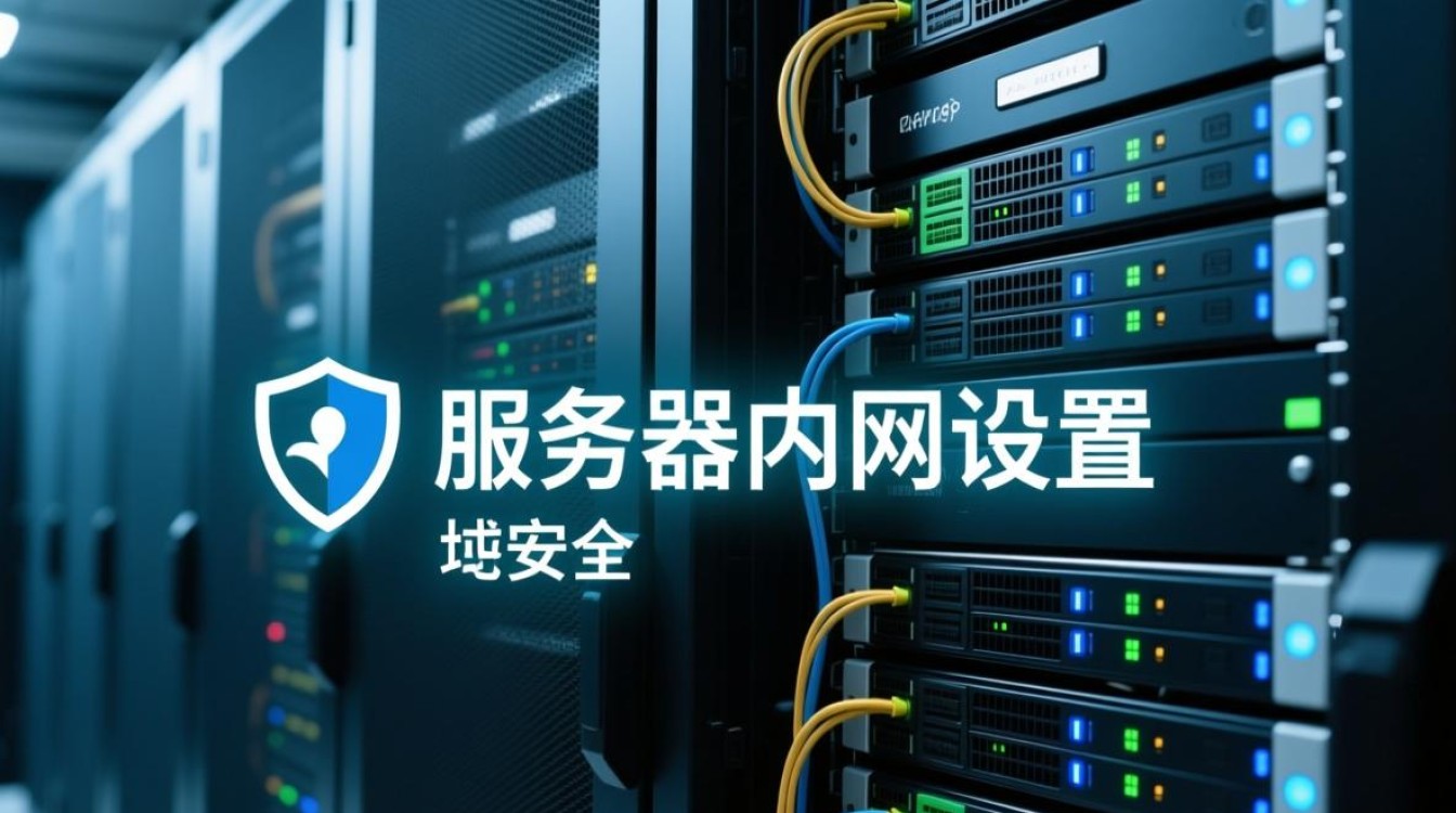 服务器内网设置中，如何确保数据安全与高效传输的最佳实践是？