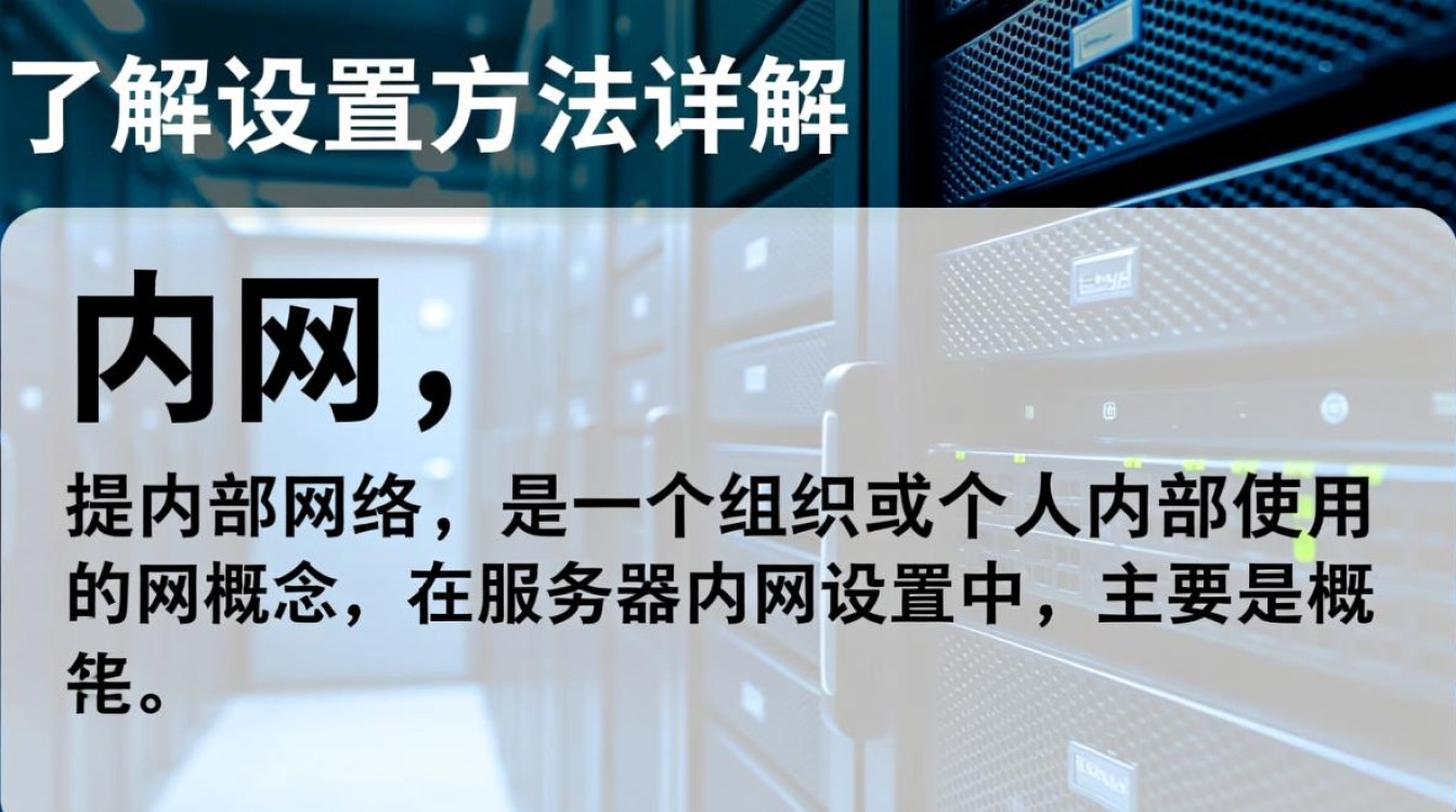 如何高效设置服务器内网？30个步骤解析内网配置难题？