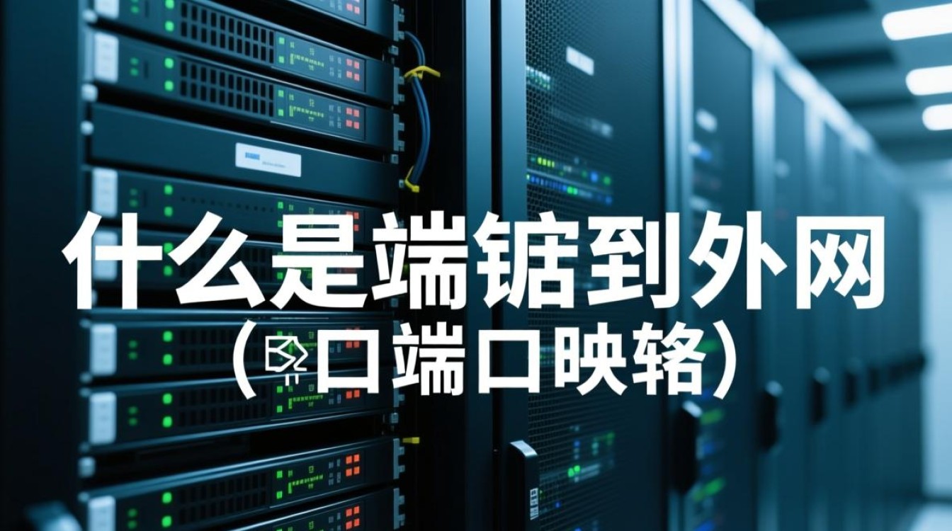 服务器内网端口映射到外网