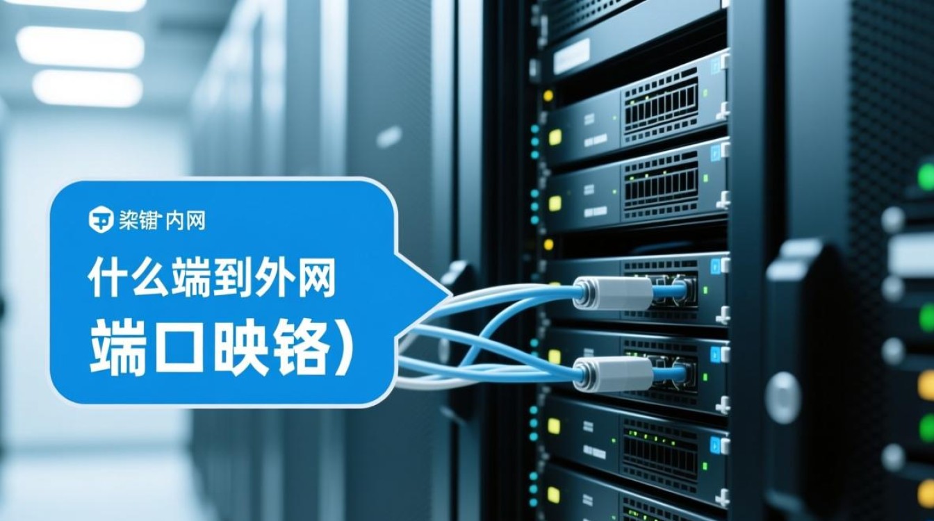 服务器内网端口映射到外网