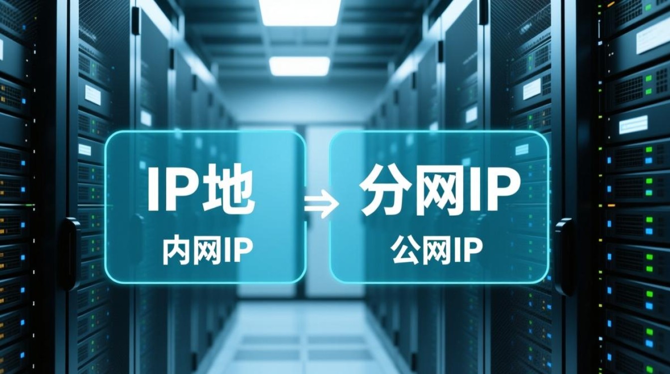 服务器内网IP与公网IP有何区别与联系？详解两者配置与应用问题？