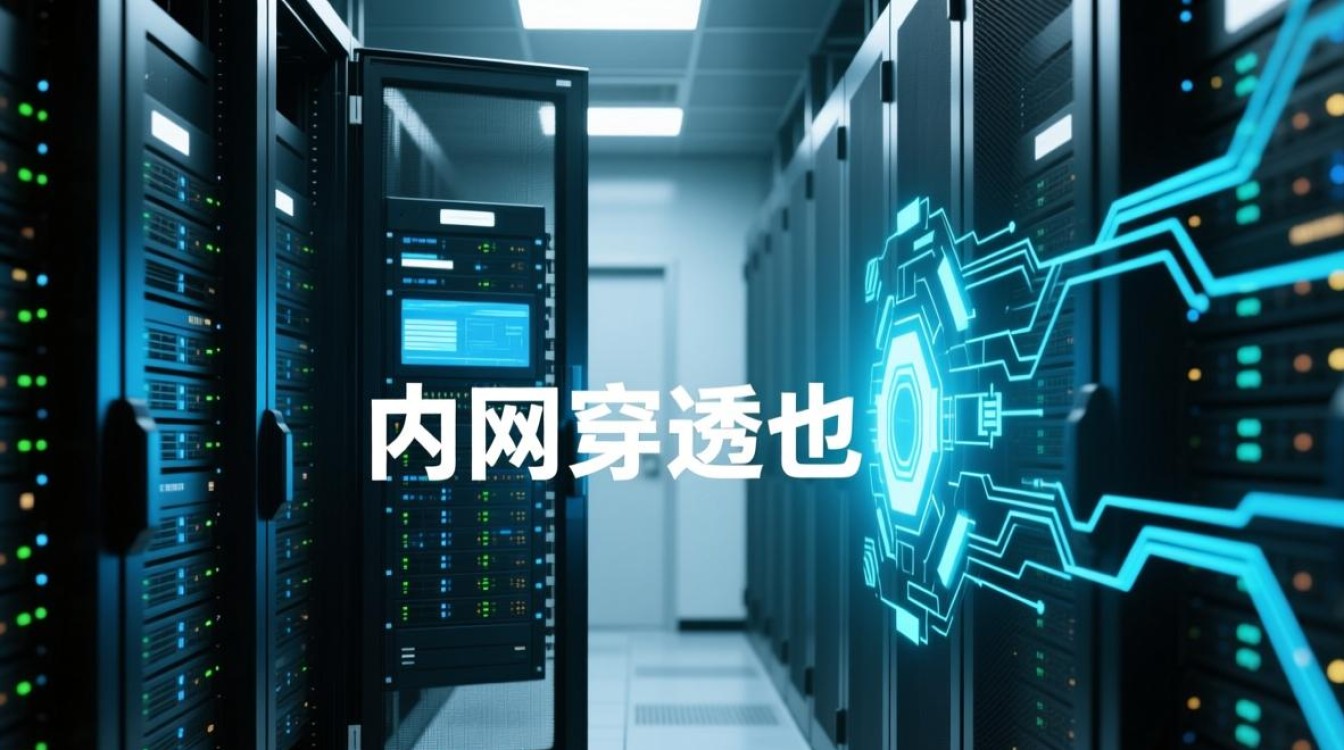 服务器内网穿透的坑，有哪些潜在风险和解决方案？