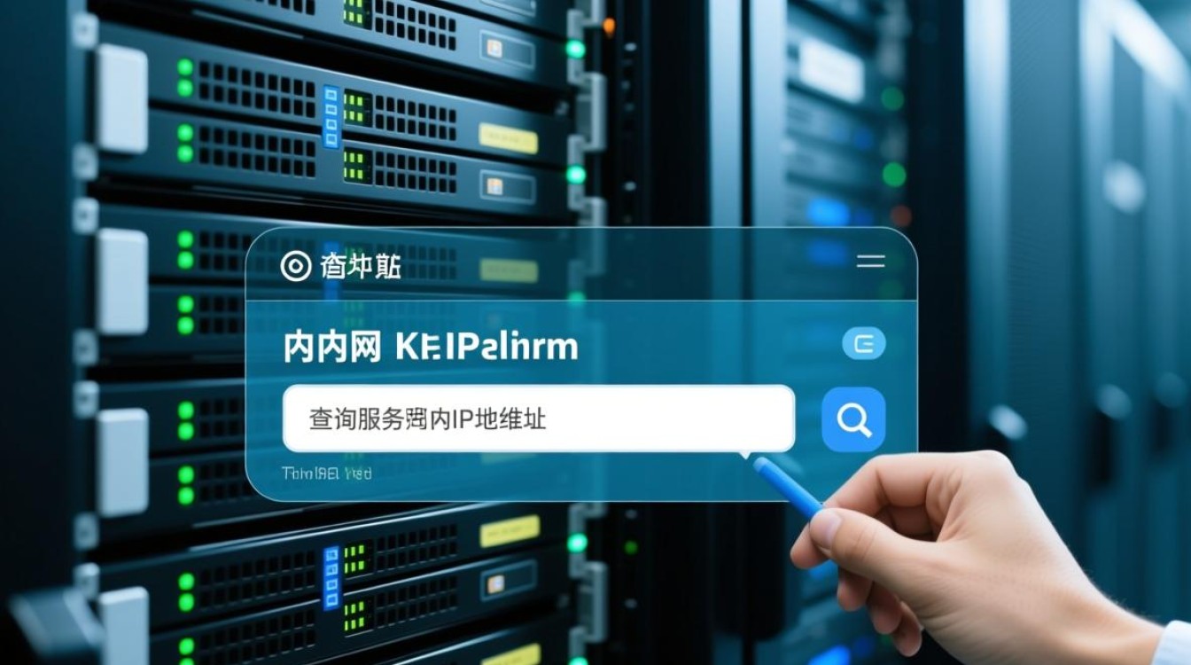 服务器内网IP查询具体步骤详解，是哪种方法最简单有效？
