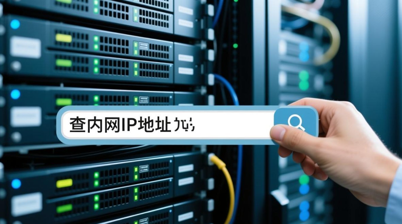 服务器内网IP查询具体步骤详解，是哪种方法最简单有效？
