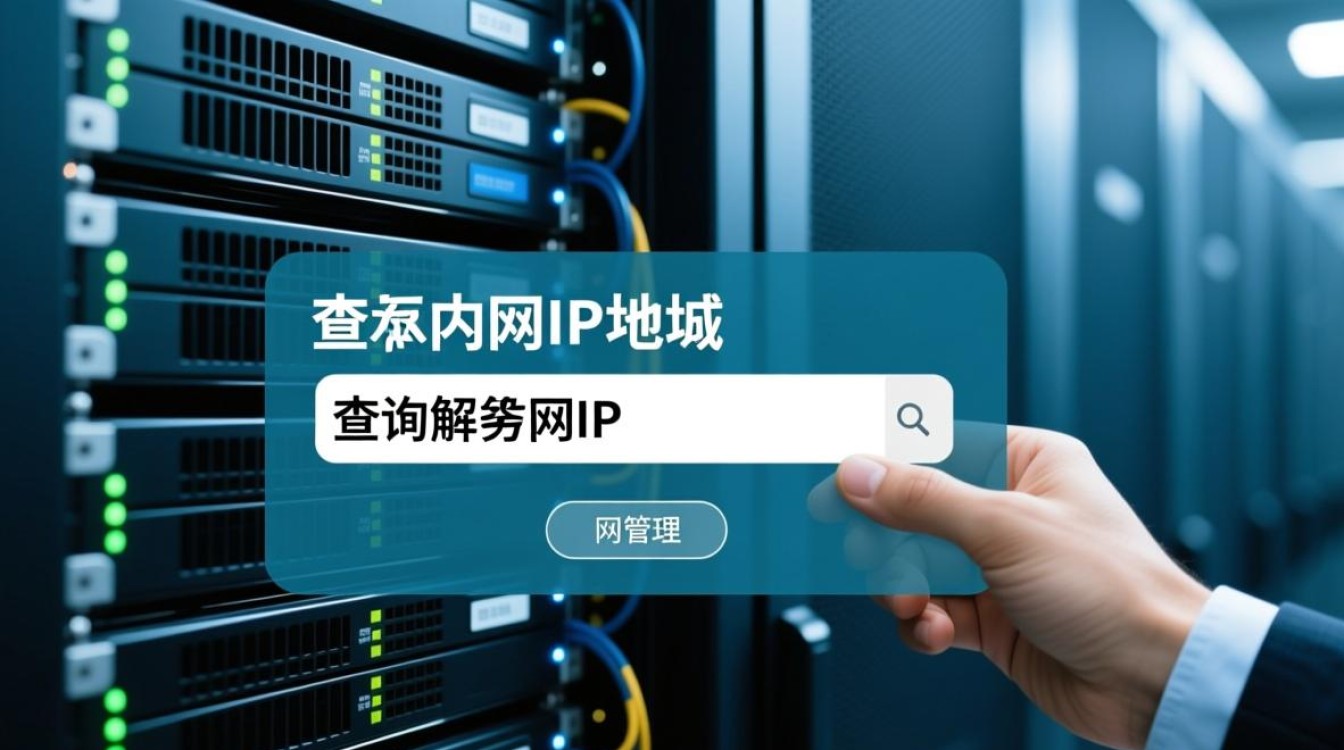 服务器内网IP查询具体步骤详解，是哪种方法最简单有效？