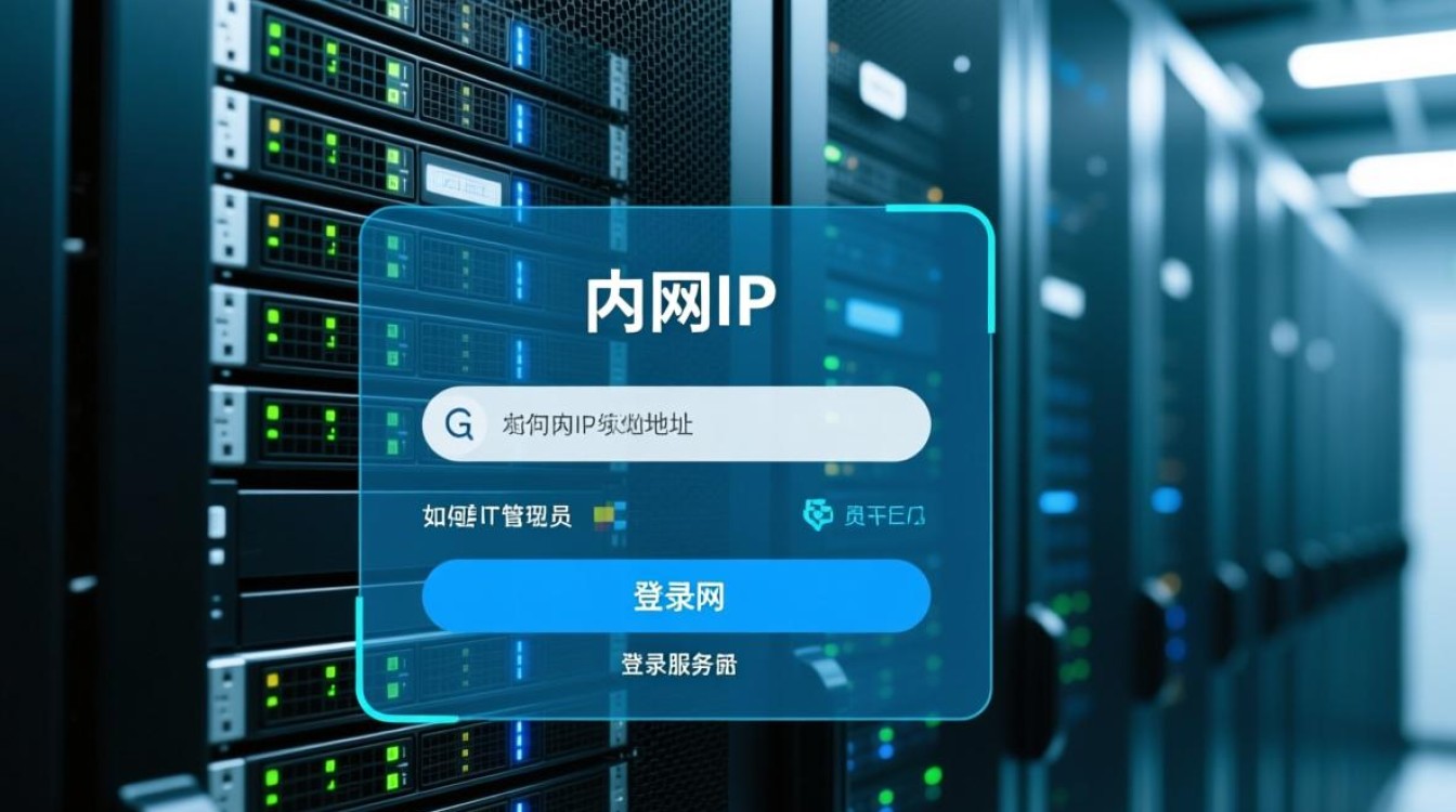 服务器内网IP登录方法详解，常见步骤与技巧揭秘！
