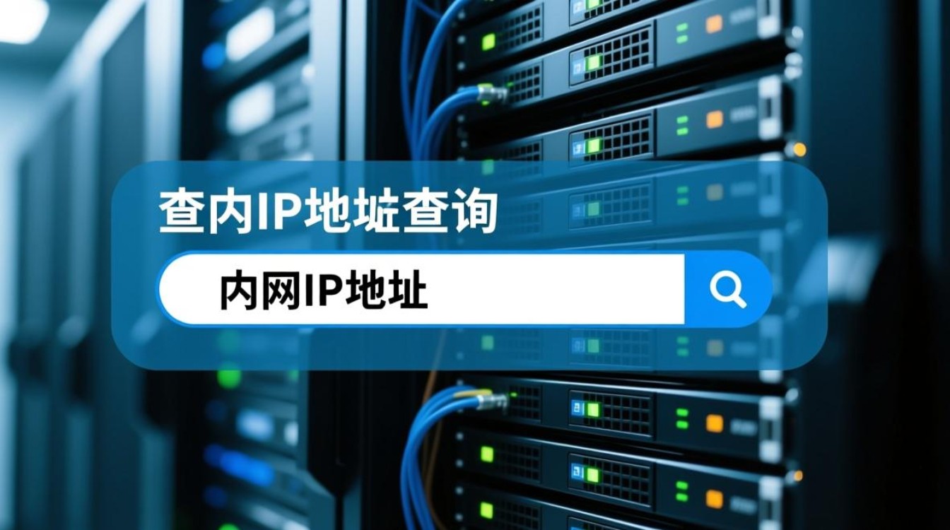 如何快速准确查询服务器内网IP地址？有哪些有效方法？