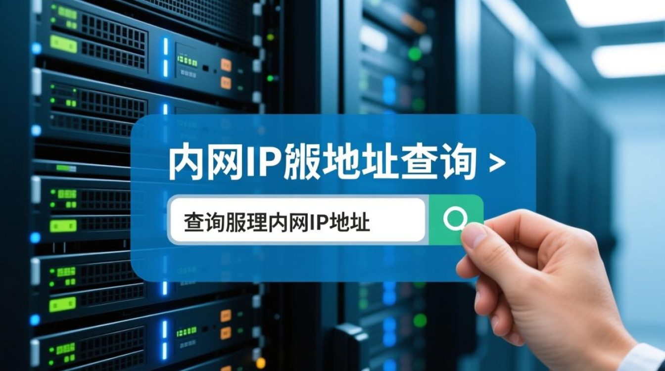 如何快速准确查询服务器内网IP地址？有哪些有效方法？