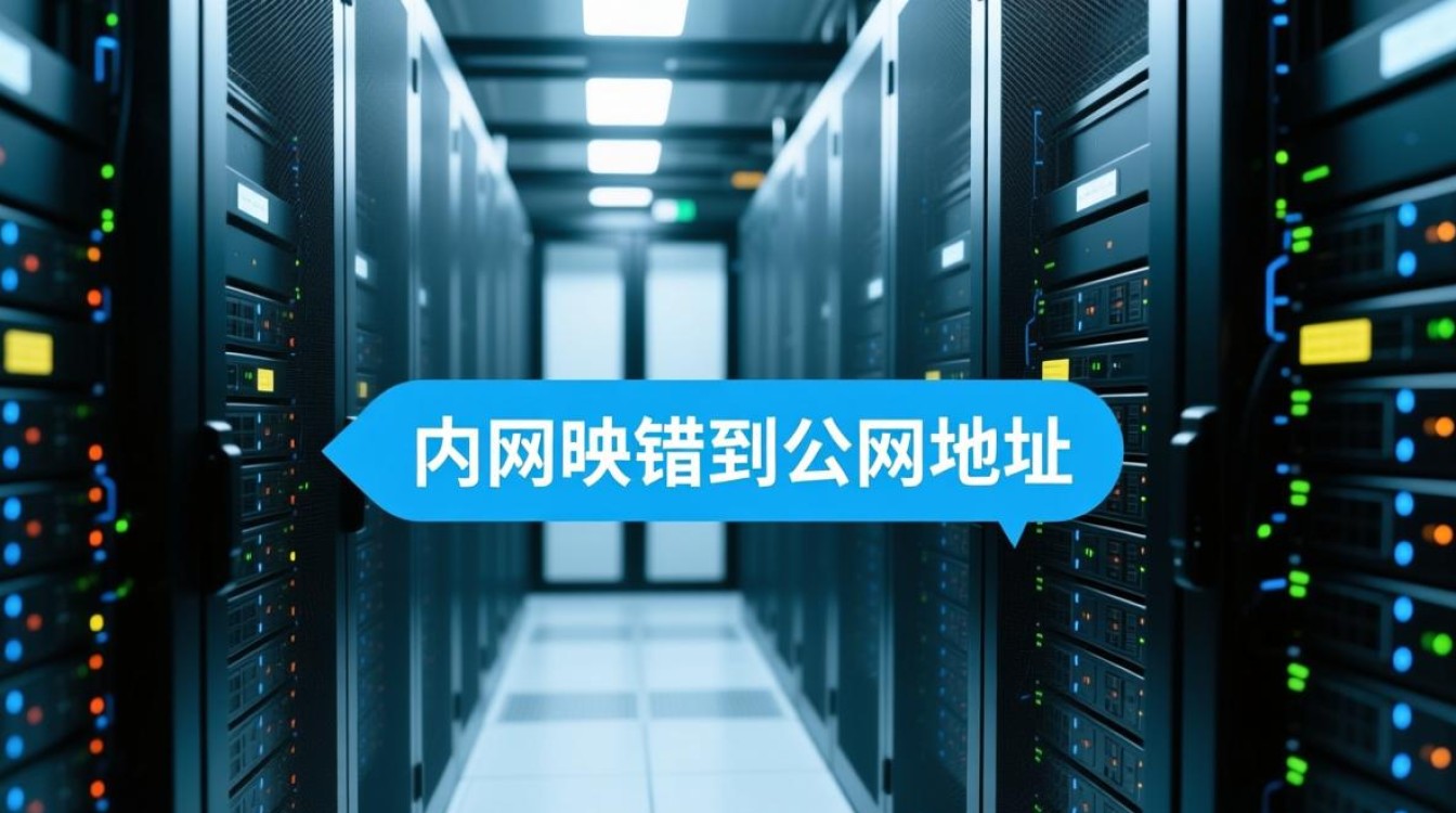 服务器内网映射到公网地址吗
