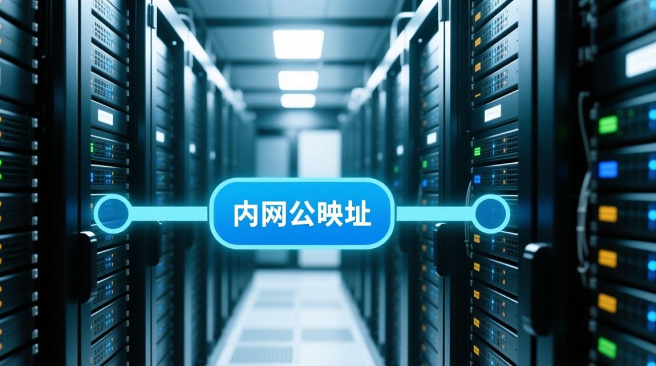 服务器内网映射到公网地址吗