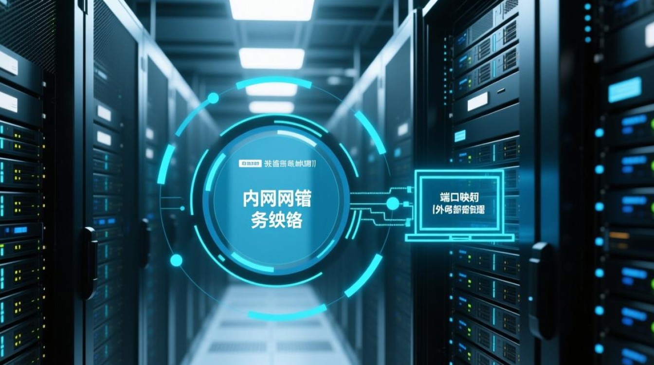 服务器内网映射服务器，如何实现高效数据互通与安全防护？
