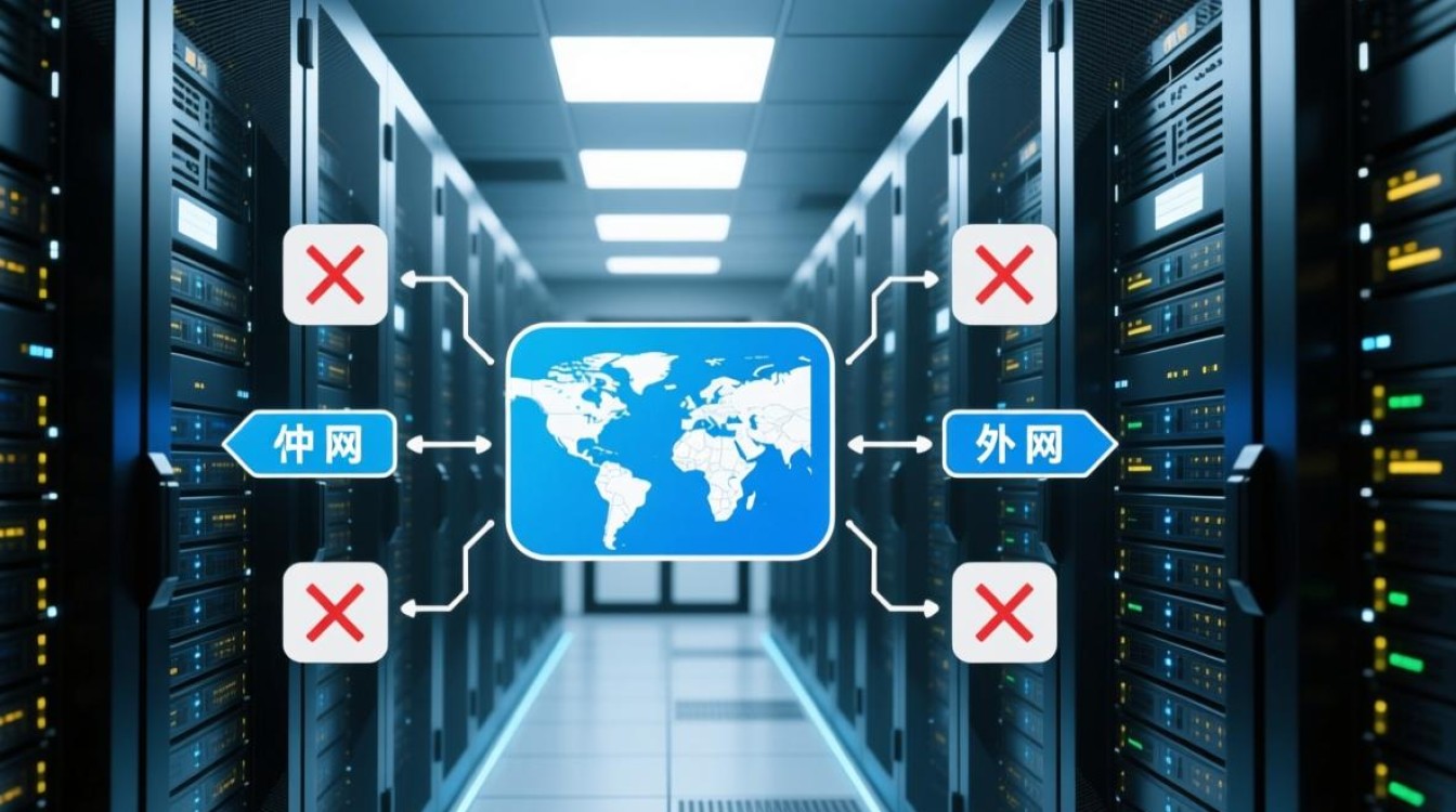 服务器内网映射外网失败,究竟哪里出了问题? 服务器内网映射外网失败,究竟哪里出了问题?