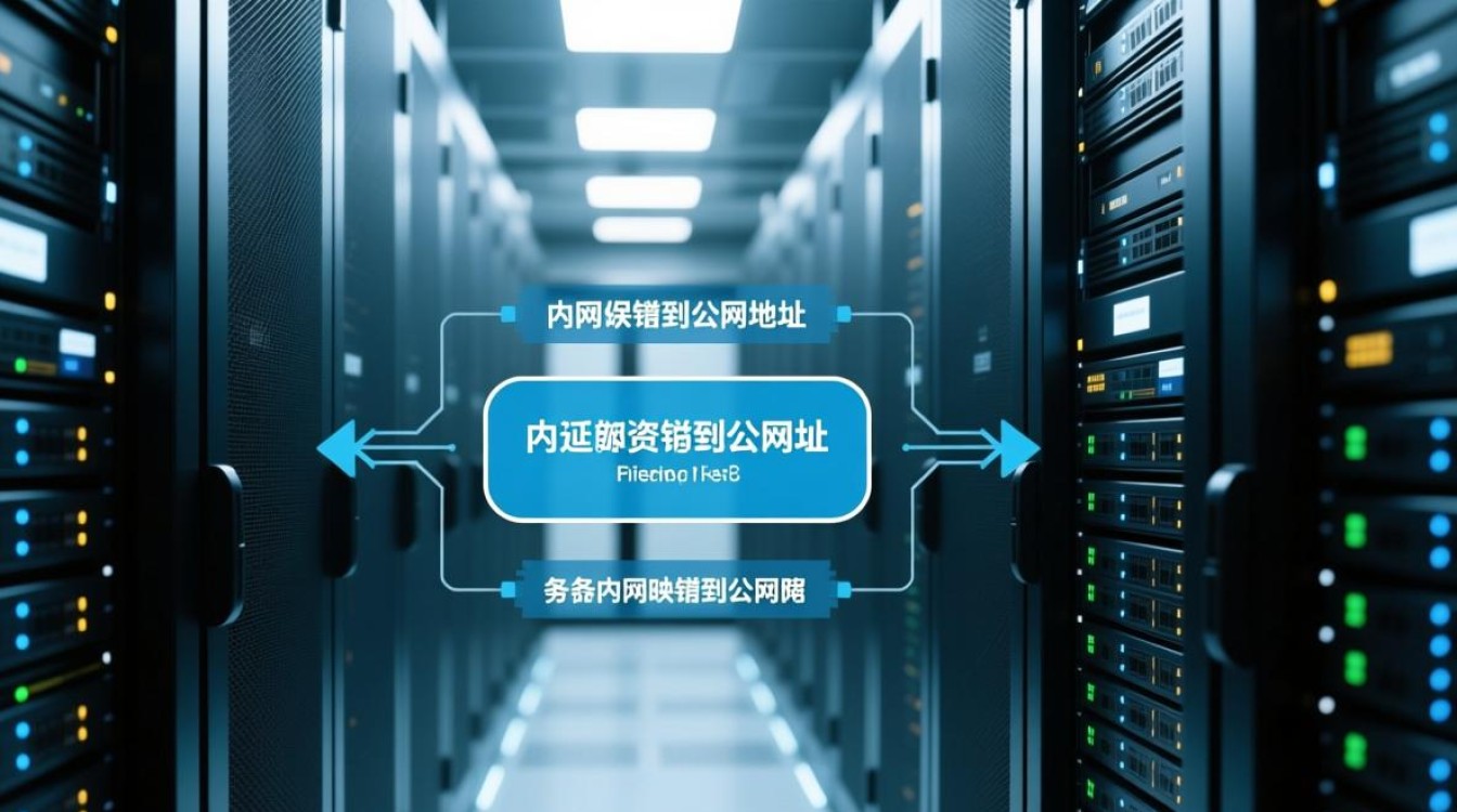 服务器内网映射到公网地址，究竟有何难点与挑战？