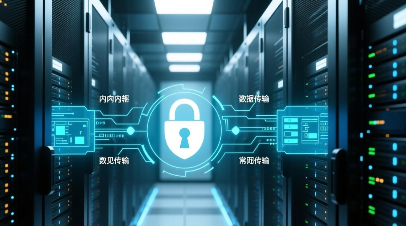 服务器内网数据传输