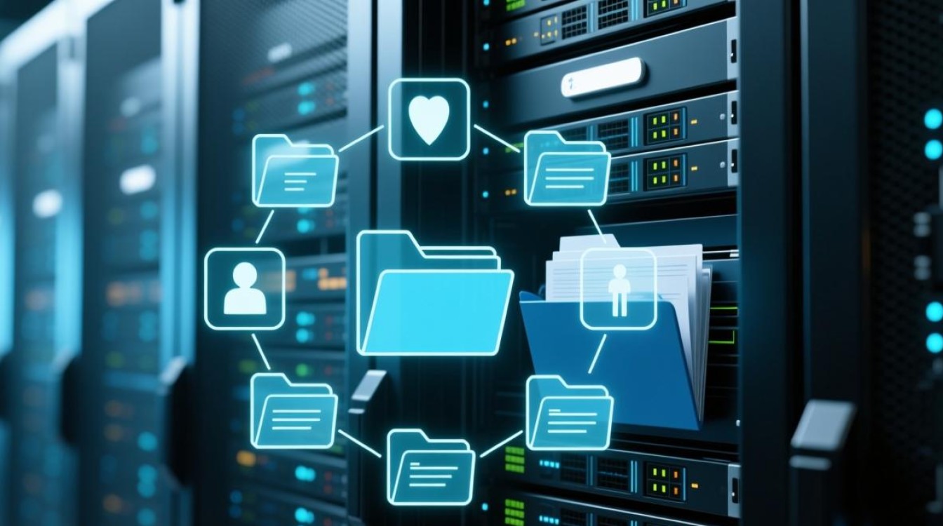 服务器文件共享设置有哪些关键步骤和注意事项？