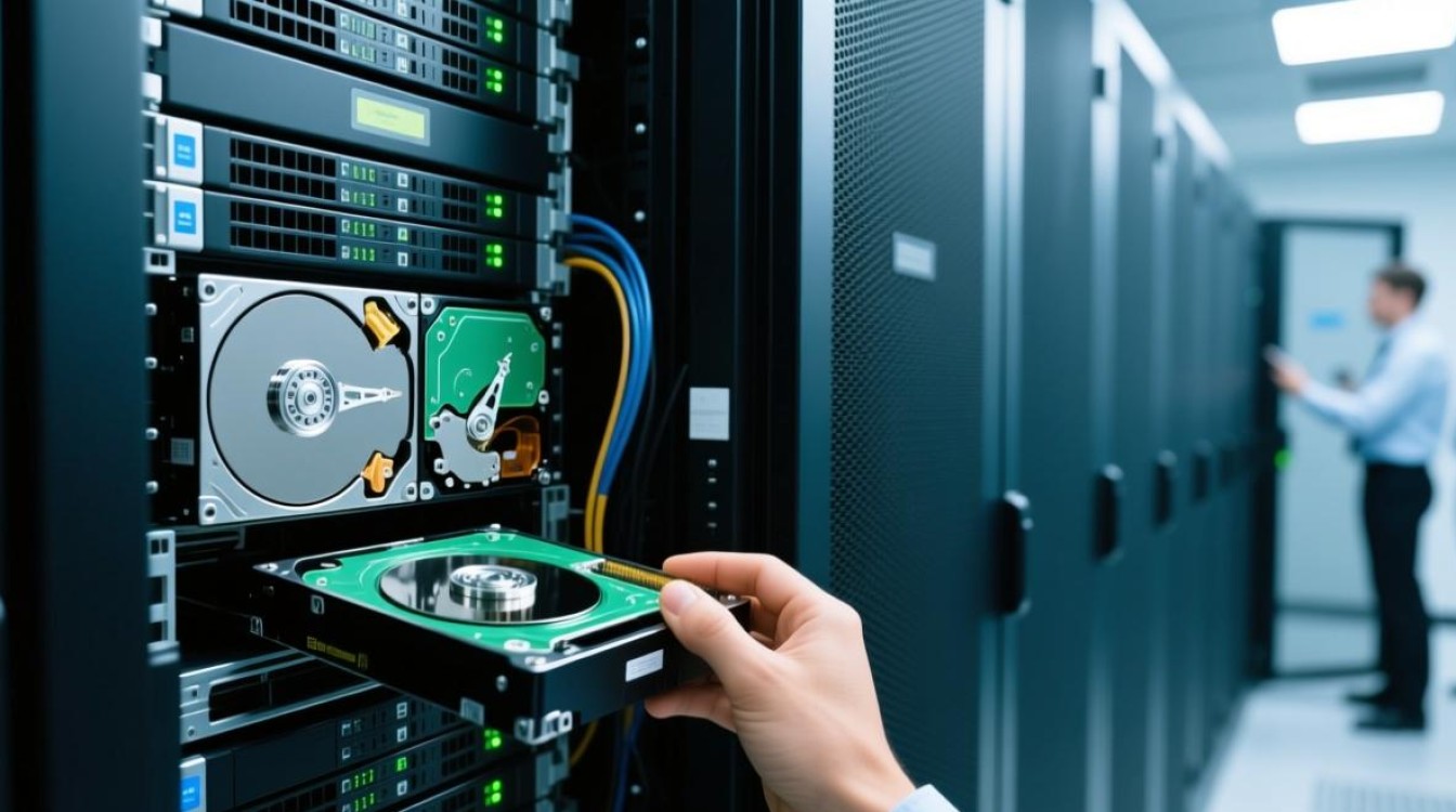 为何服务器内磁盘出现不一致现象？技术故障还是人为操作失误？