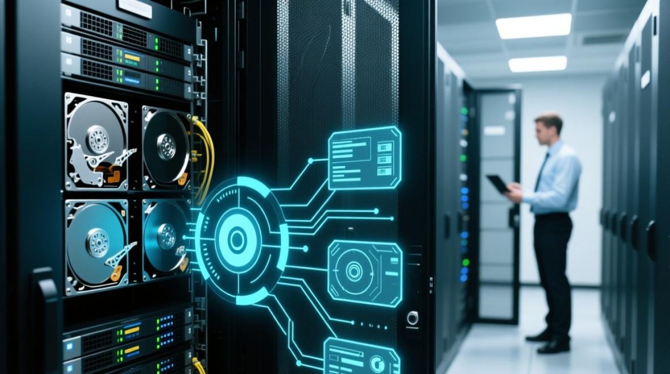 为何服务器内磁盘出现不一致现象？技术故障还是人为操作失误？