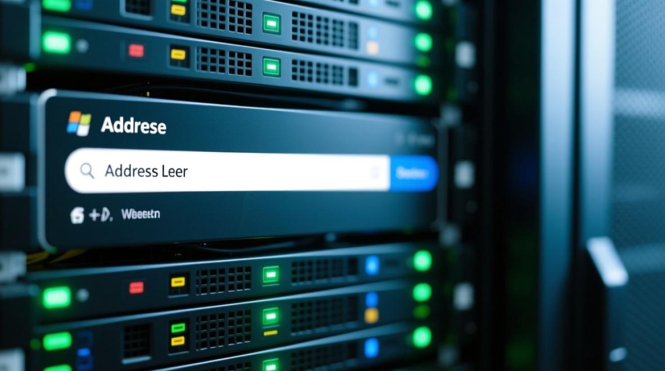 为何我在服务器内找不到隐藏的地址栏入口？