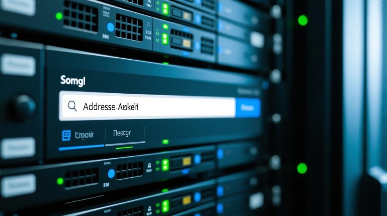 为何我在服务器内找不到隐藏的地址栏入口？