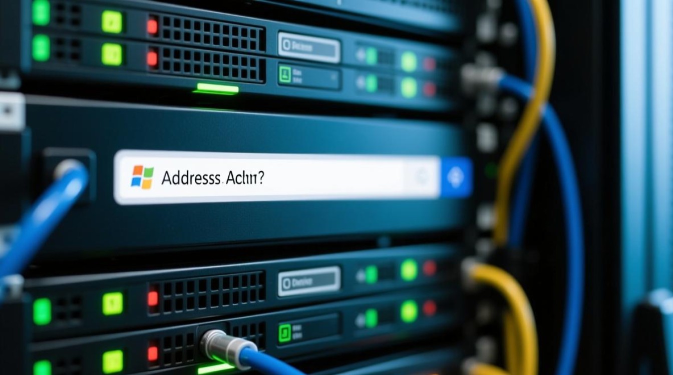 为何我在服务器内找不到隐藏的地址栏入口？