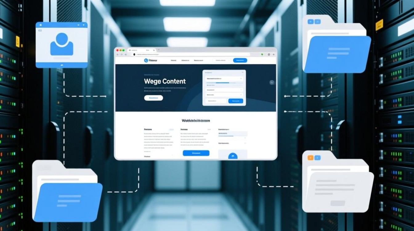 服务器内网页文件如何管理和优化，确保网站高效运行？