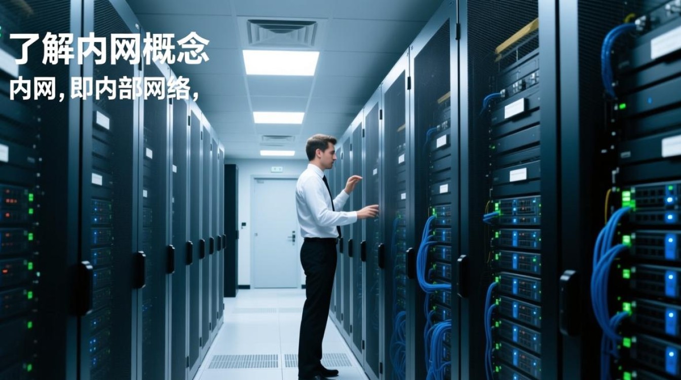 服务器内网连接步骤详解，新手必看，如何轻松实现内外网互通？