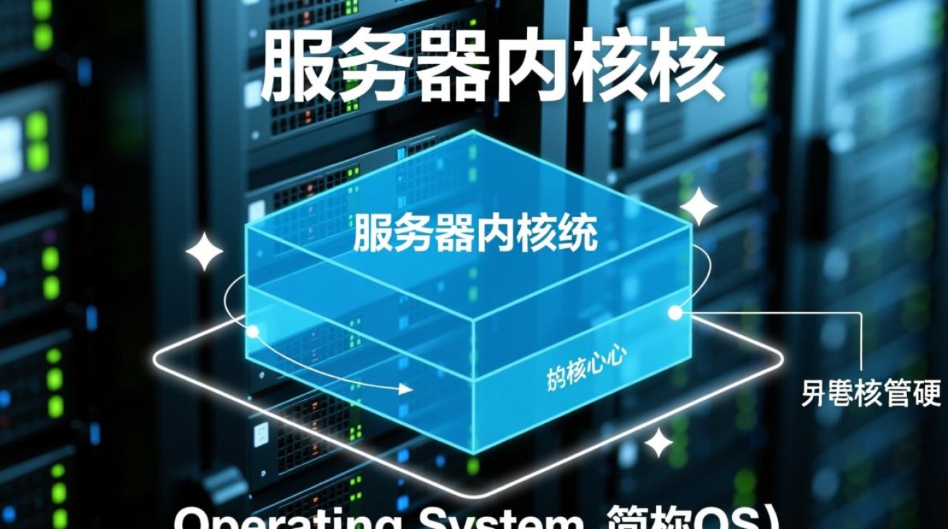 服务器内核究竟是什么?揭秘其核心功能和运行原理? 服务器内核究竟是什么?揭秘其核心功能和运行原理?