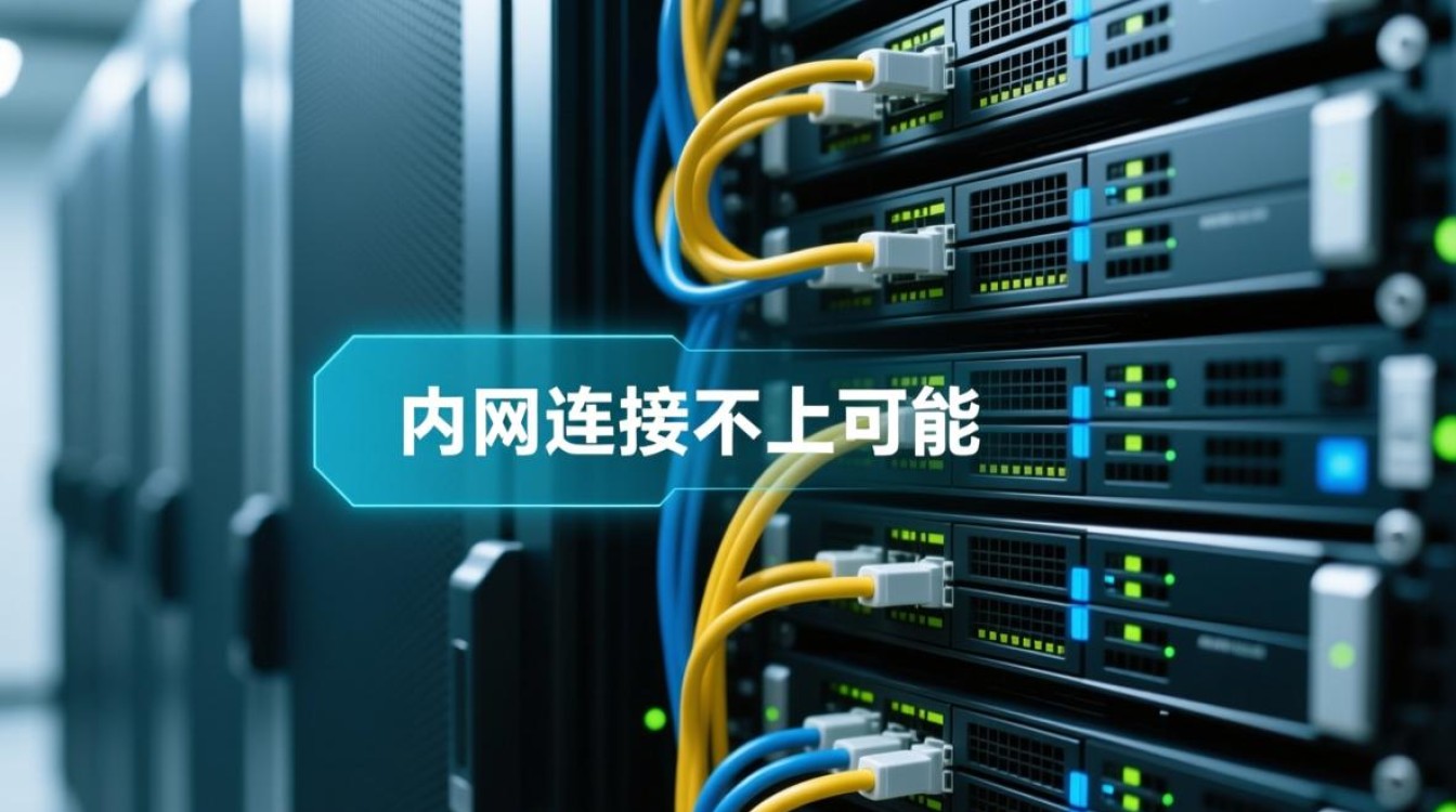 为何服务器内网始终无法成功连接?排查与解决全攻略揭秘! 为何服务器内网始终无法成功连接?排查与解决全攻略揭秘!