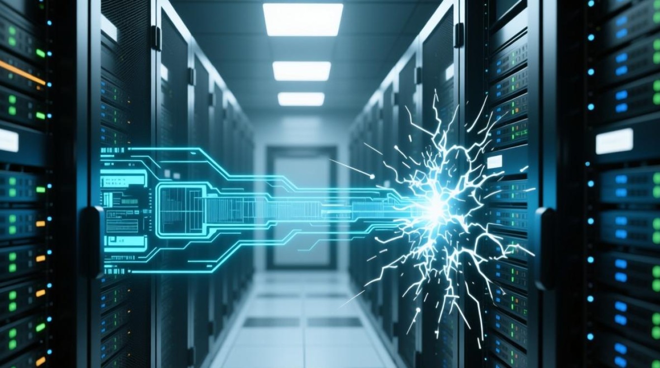 服务器内网带宽爆了,是何原因导致网络拥堵,有何解决办法? 服务器内网带宽爆了,是何原因导致网络拥堵,有何解决办法?