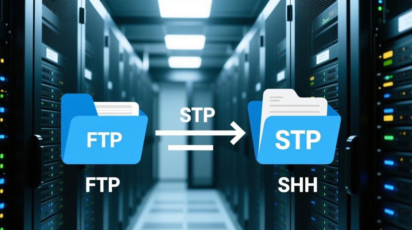 如何高效地在服务器内网环境中安全传输和共享文件？