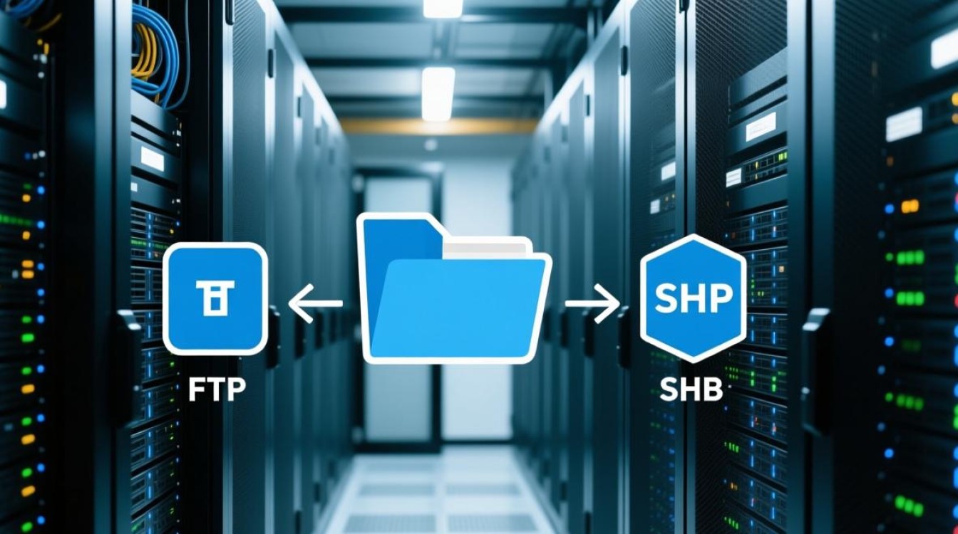 如何高效地在服务器内网环境中安全传输和共享文件？