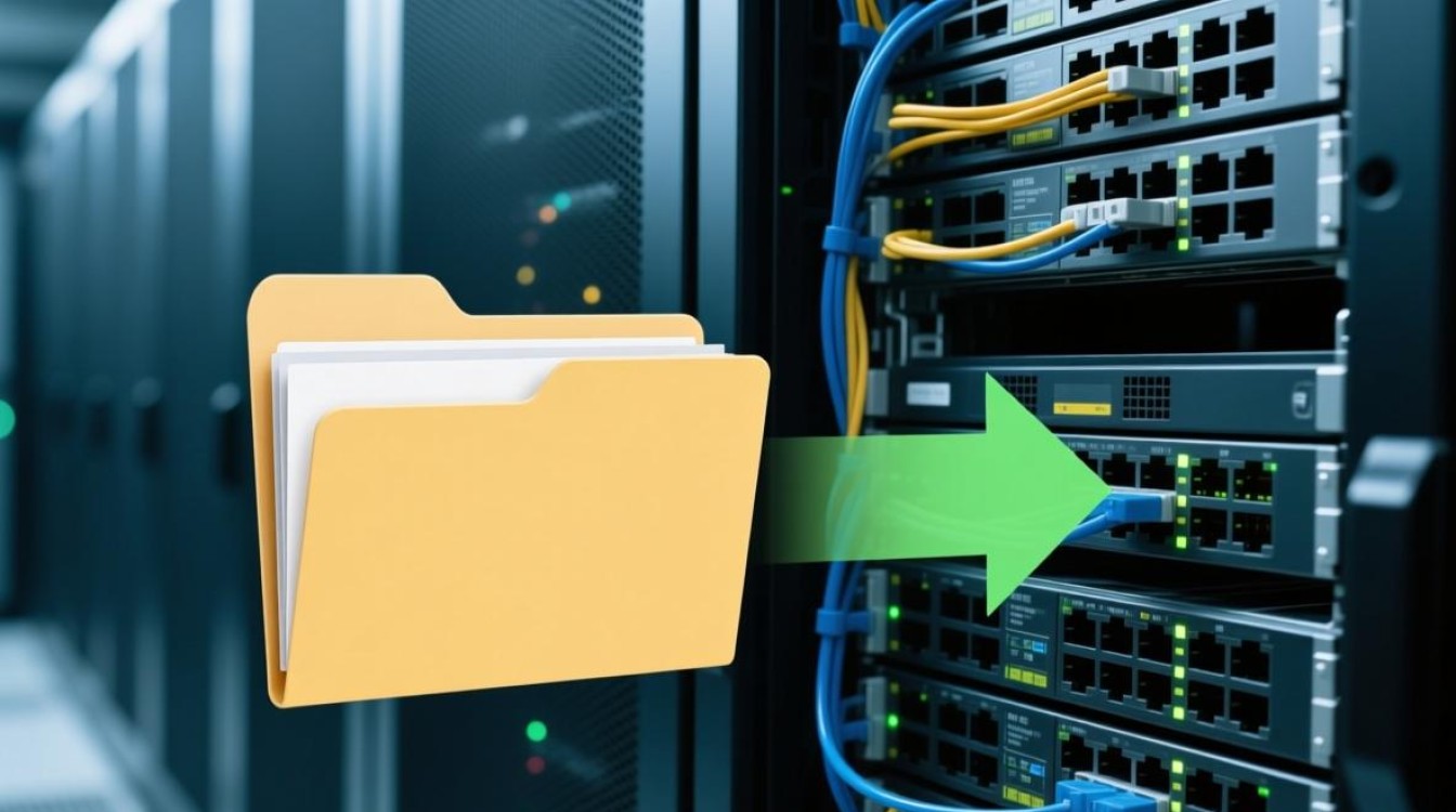 服务器内网传输文件夹的最佳方法与步骤详解? 服务器内网传输文件夹的最佳方法与步骤详解?