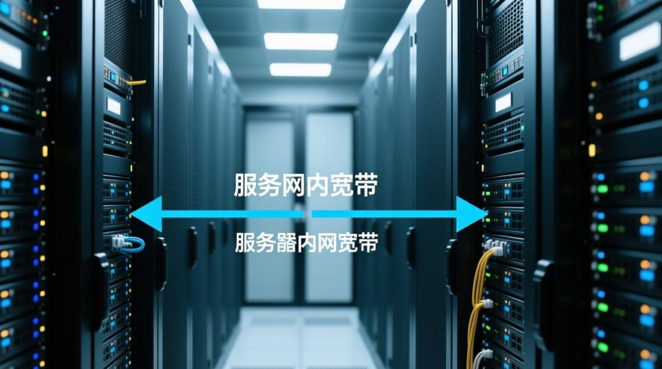 服务器内网带宽如何影响网络性能与数据传输效率？揭秘其关键作用与潜在影响。