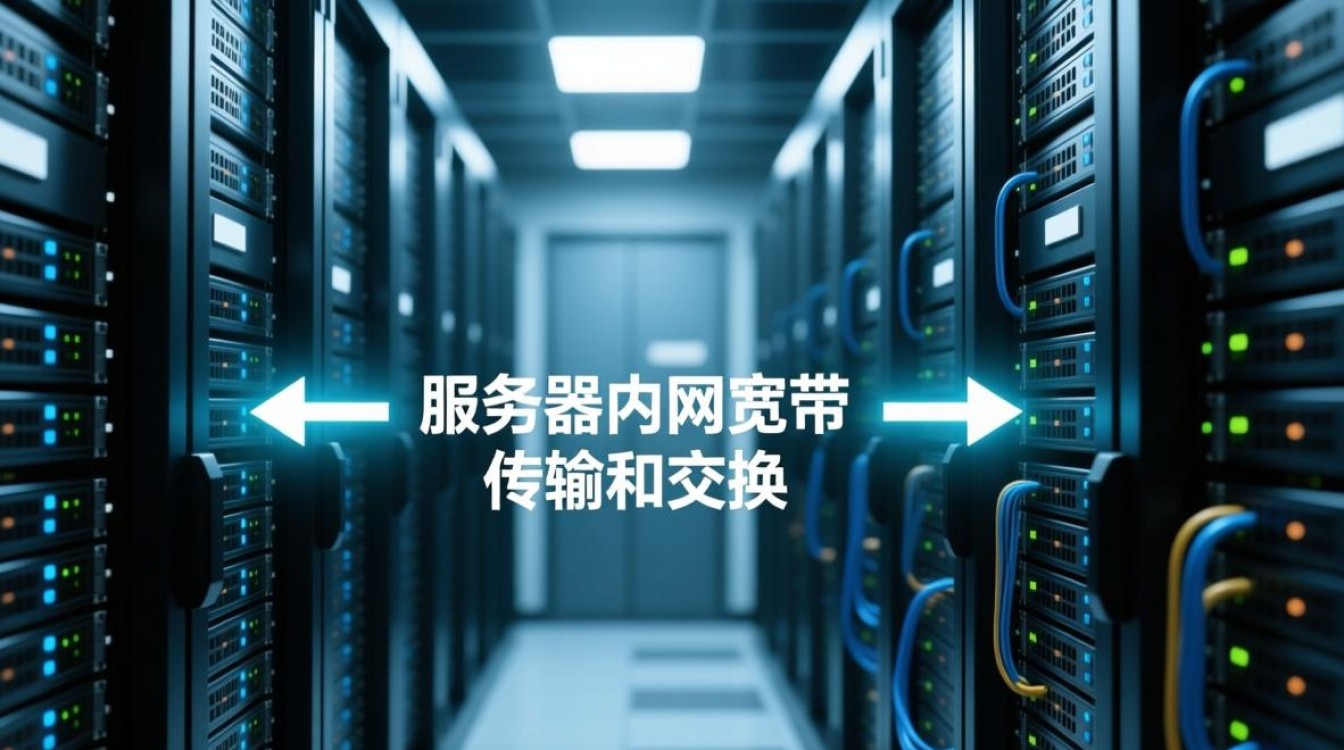 服务器内网带宽如何影响网络性能与数据传输效率？揭秘其关键作用与潜在影响。