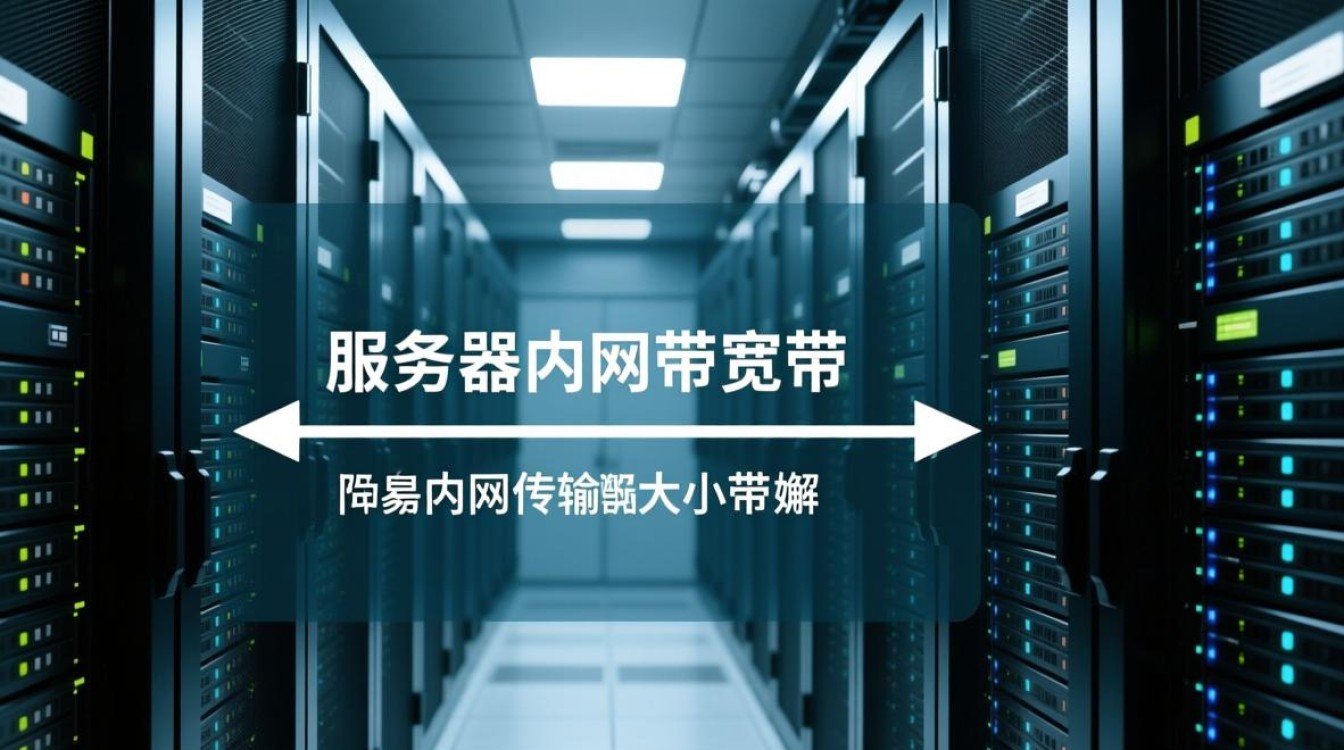 服务器内网带宽如何影响网络性能与数据传输效率？揭秘其关键作用与潜在影响。
