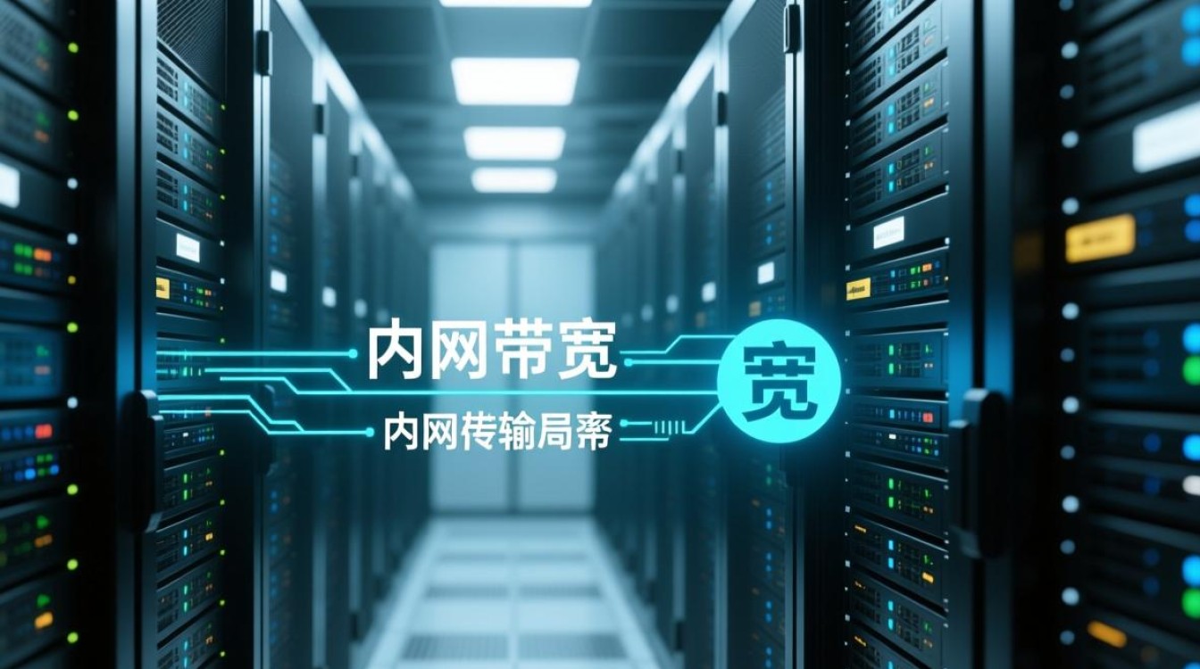 服务器内网带宽作用究竟有哪些？对企业网络有何重要意义？