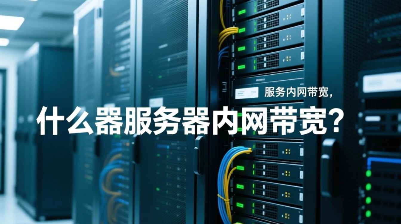 服务器内网带宽究竟指的是什么？为何对网络性能如此关键？
