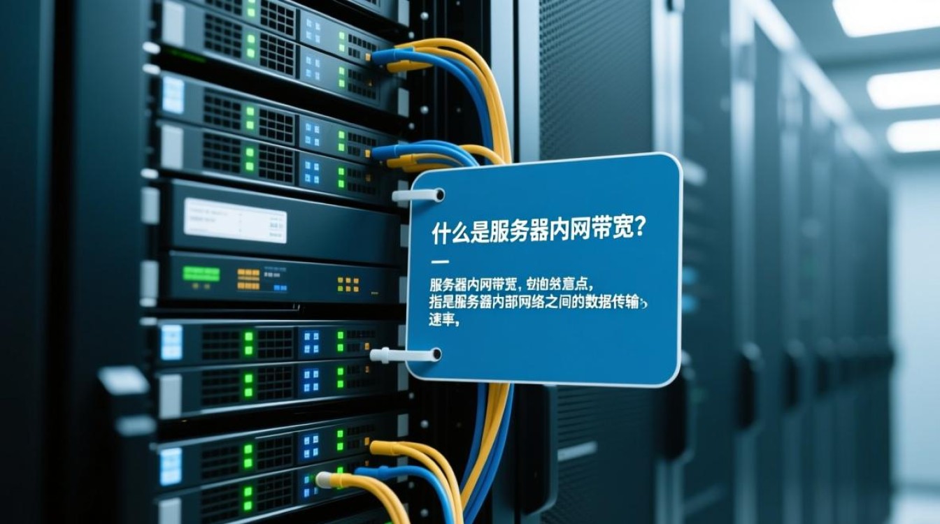 服务器内网带宽究竟指的是什么？为何对网络性能如此关键？