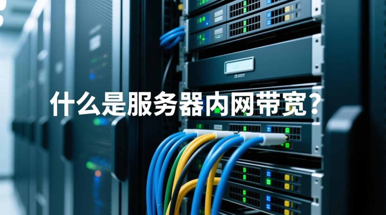 服务器内网带宽究竟指的是什么？为何对网络性能如此关键？