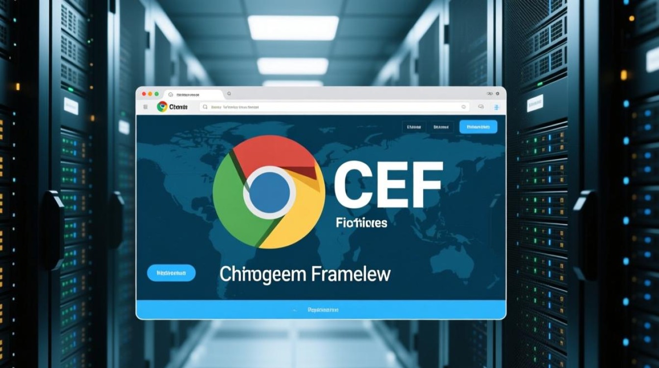 服务器内核cef具体是何技术？其在服务器领域有何应用与优势？