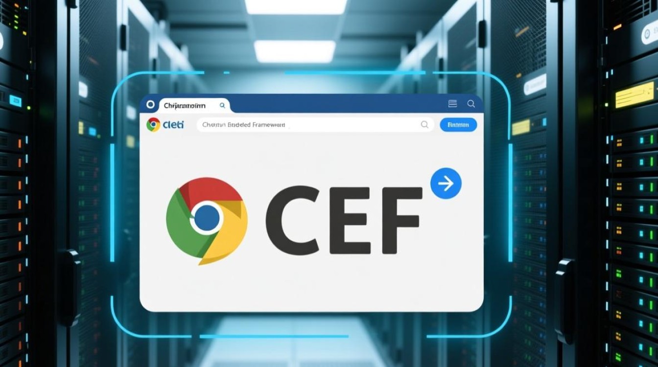 服务器内核cef具体是何技术？其在服务器领域有何应用与优势？