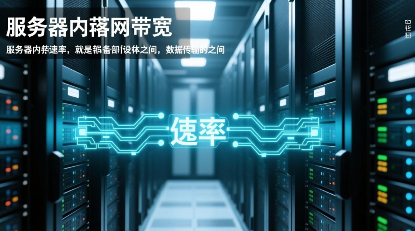 服务器内网带宽究竟指的是什么，在网络传输中扮演着怎样的角色？