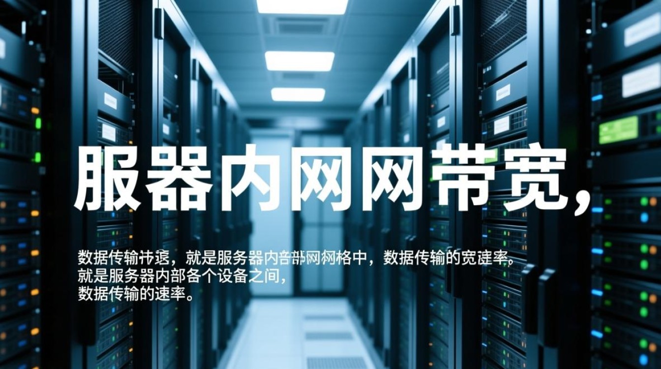 服务器内网带宽究竟指的是什么，在网络传输中扮演着怎样的角色？