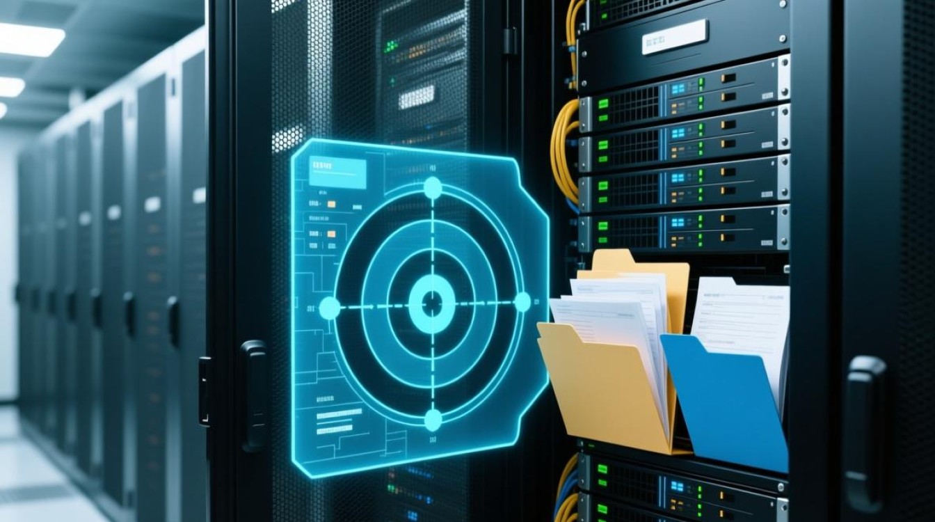 服务器内文件目标替换，如何高效精准完成这项操作？