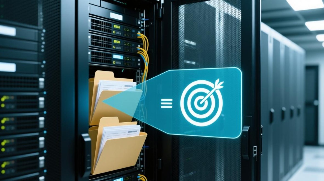 服务器内文件目标替换，如何高效精准完成这项操作？